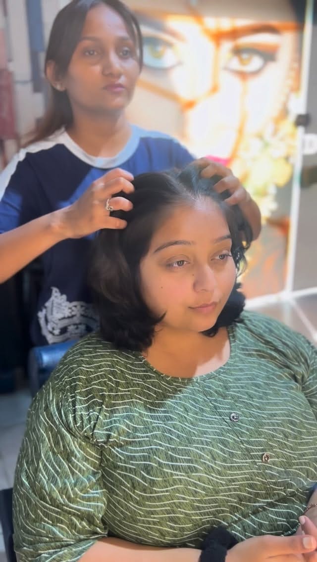 Post 3 by Ketan Destiny Makeup 🇮🇳 on Instagram (video)