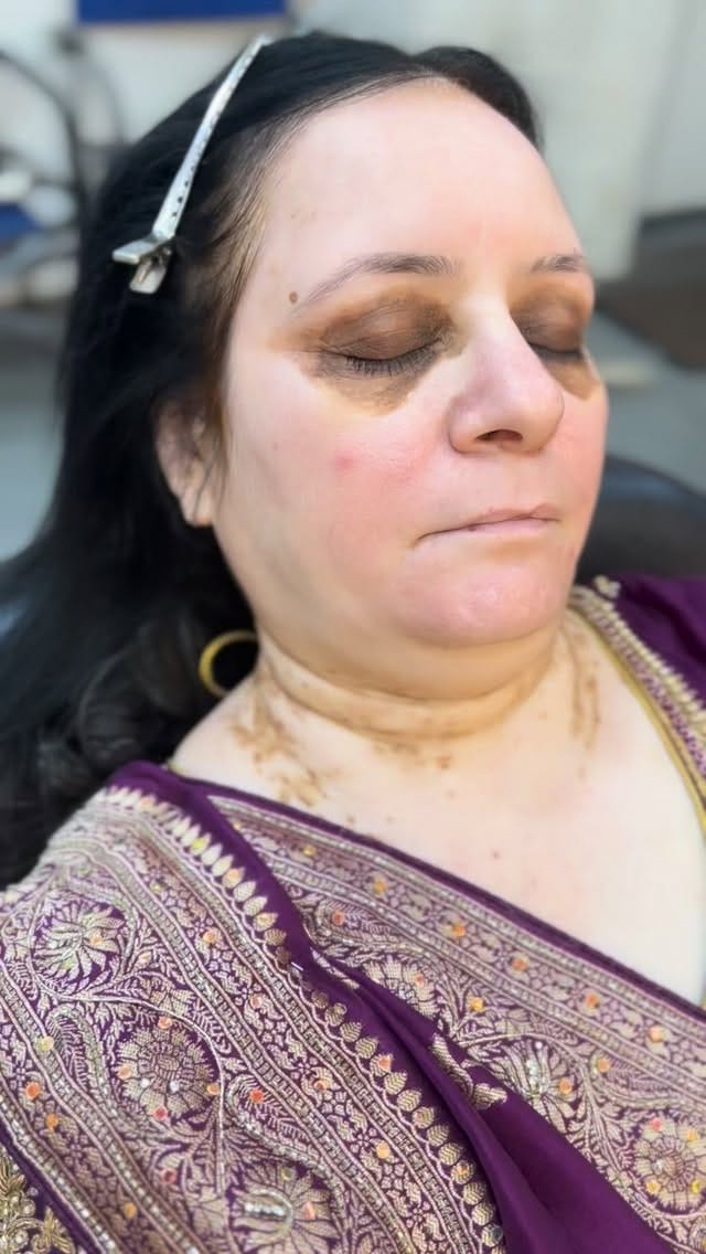 Post 4 by Ketan Destiny Makeup 🇮🇳 on Instagram (video)