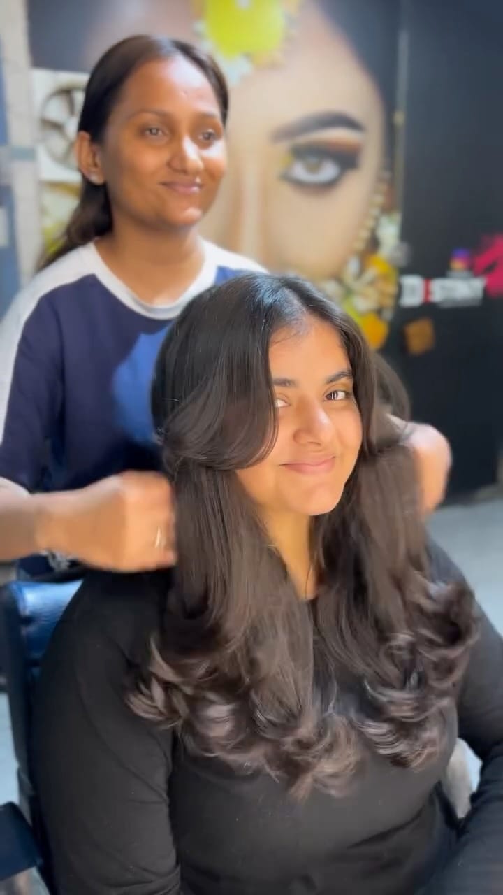 Post 1 by Ketan Destiny Makeup 🇮🇳 on Instagram (video)