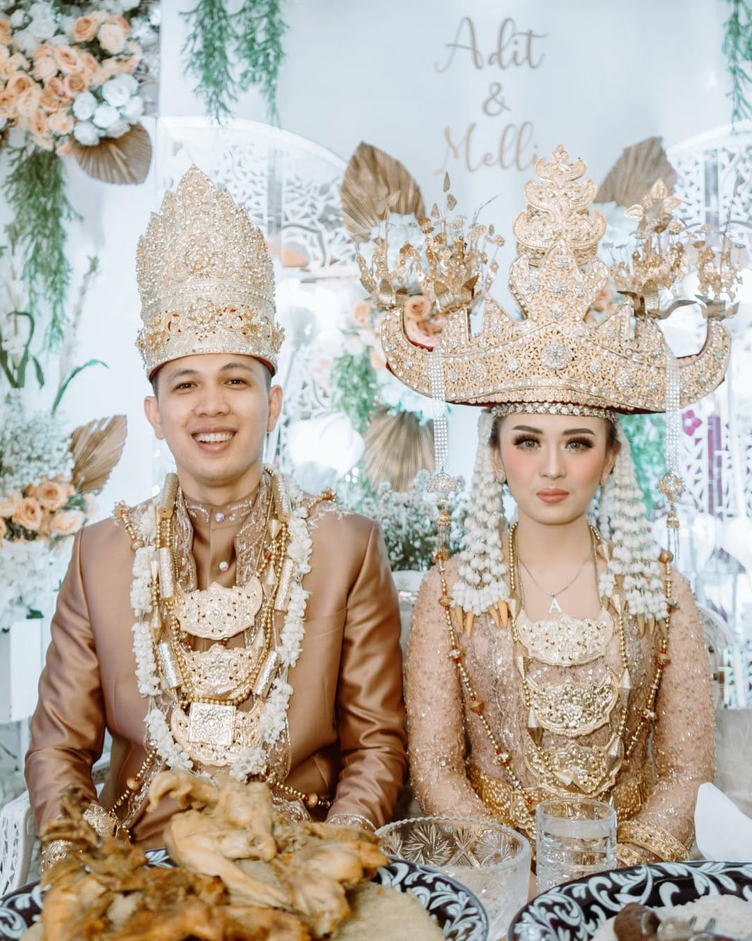 Post 9 by Mellinda - Aditya on Instagram (carousel)
