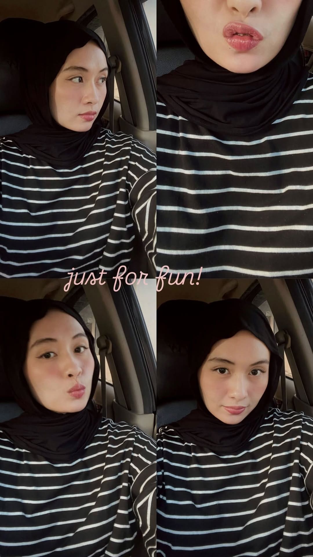 Post 7 by Mellinda - Aditya on Instagram (video)