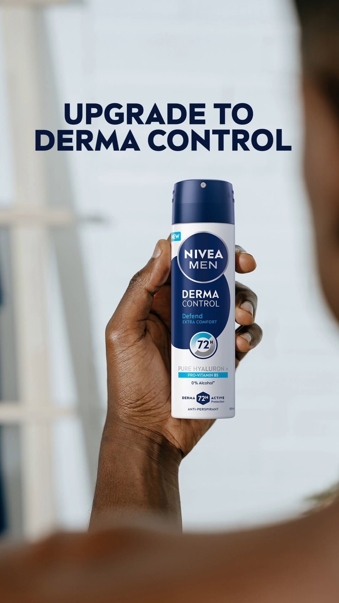 Post 8 by NIVEA for MEN ZA on Instagram (video)