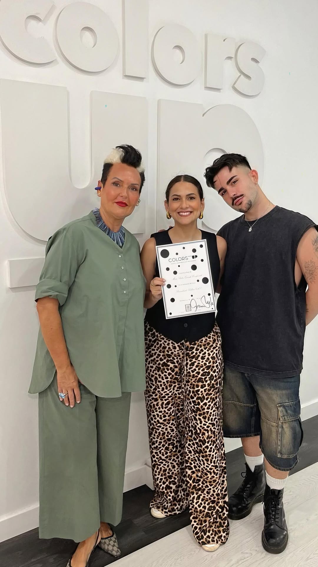 Post 8 by Belen Quevedo ®️ on Instagram (video)