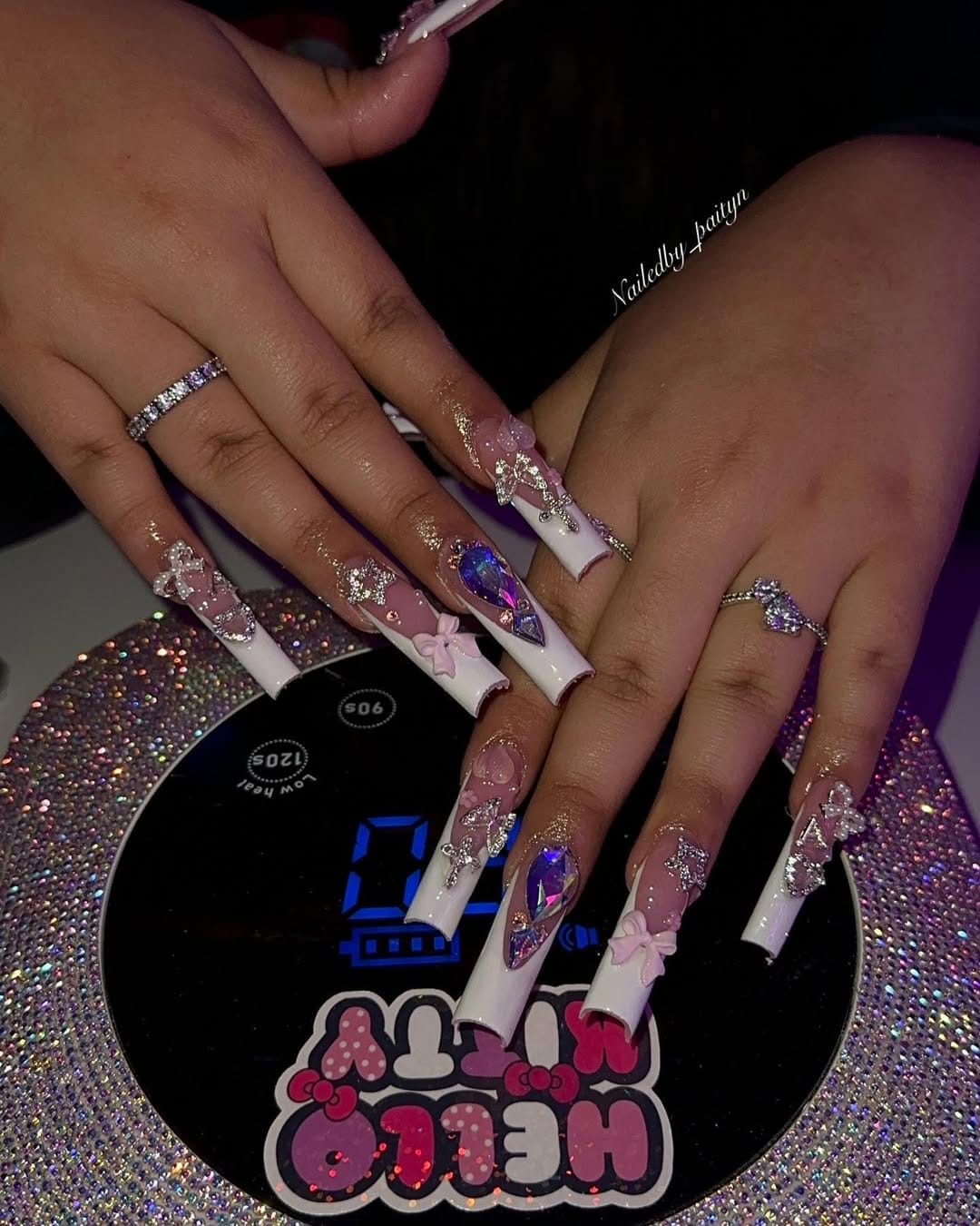 Post 10 by Boston Nailsss💅 on Instagram (carousel)