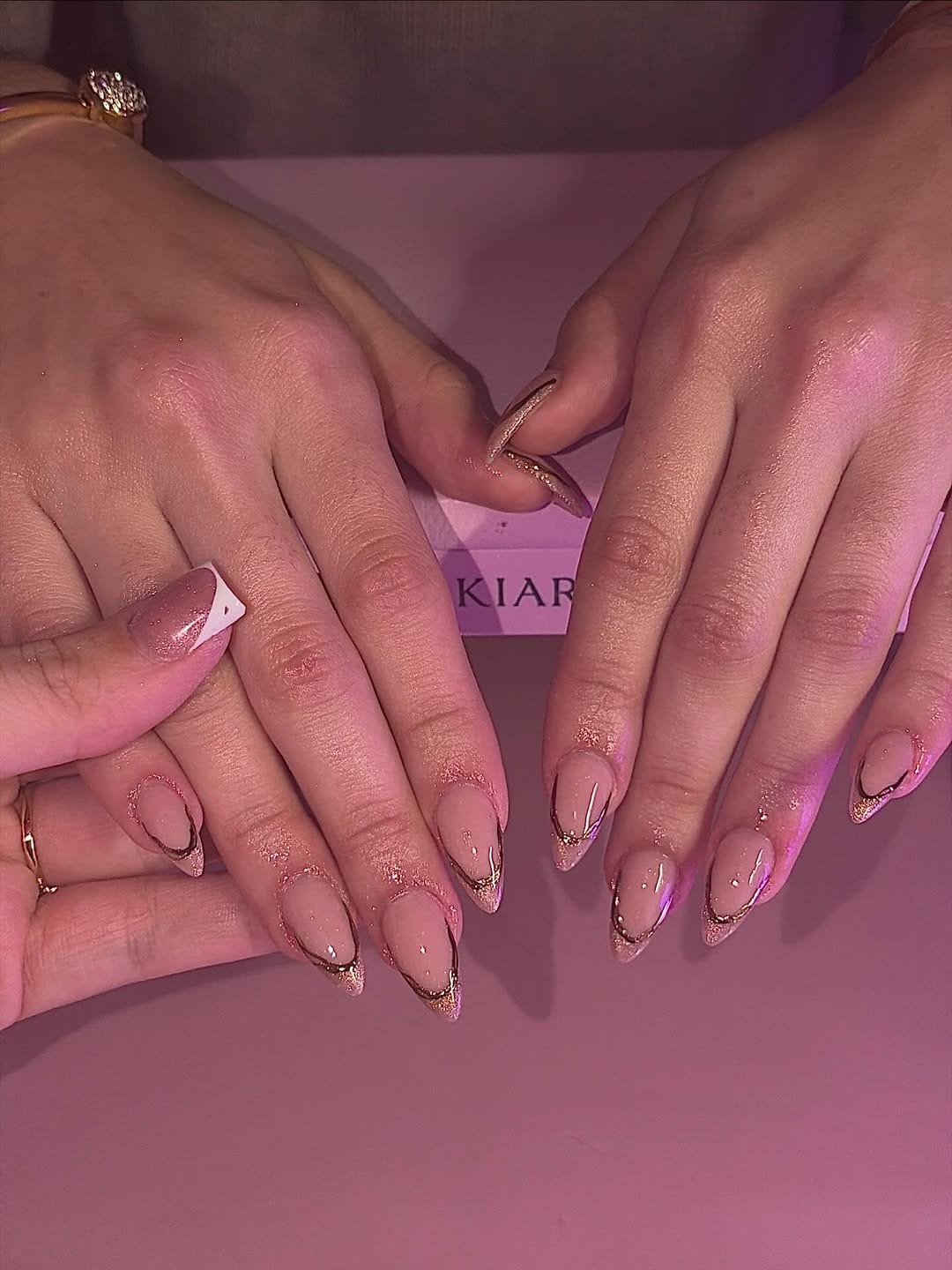 Post 1 by Boston Nailsss💅 on Instagram (carousel)