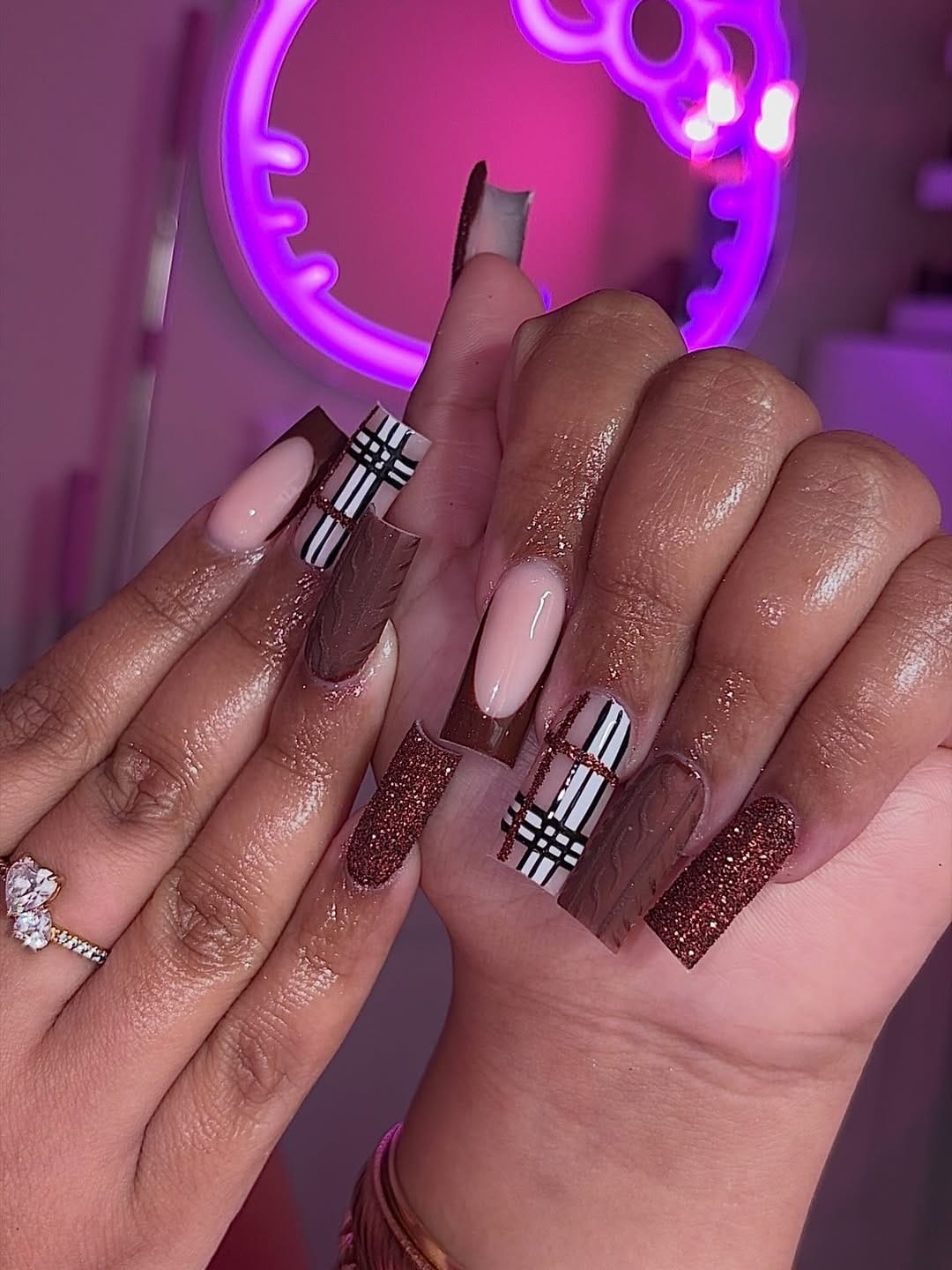 Post 4 by Boston Nailsss💅 on Instagram (carousel)