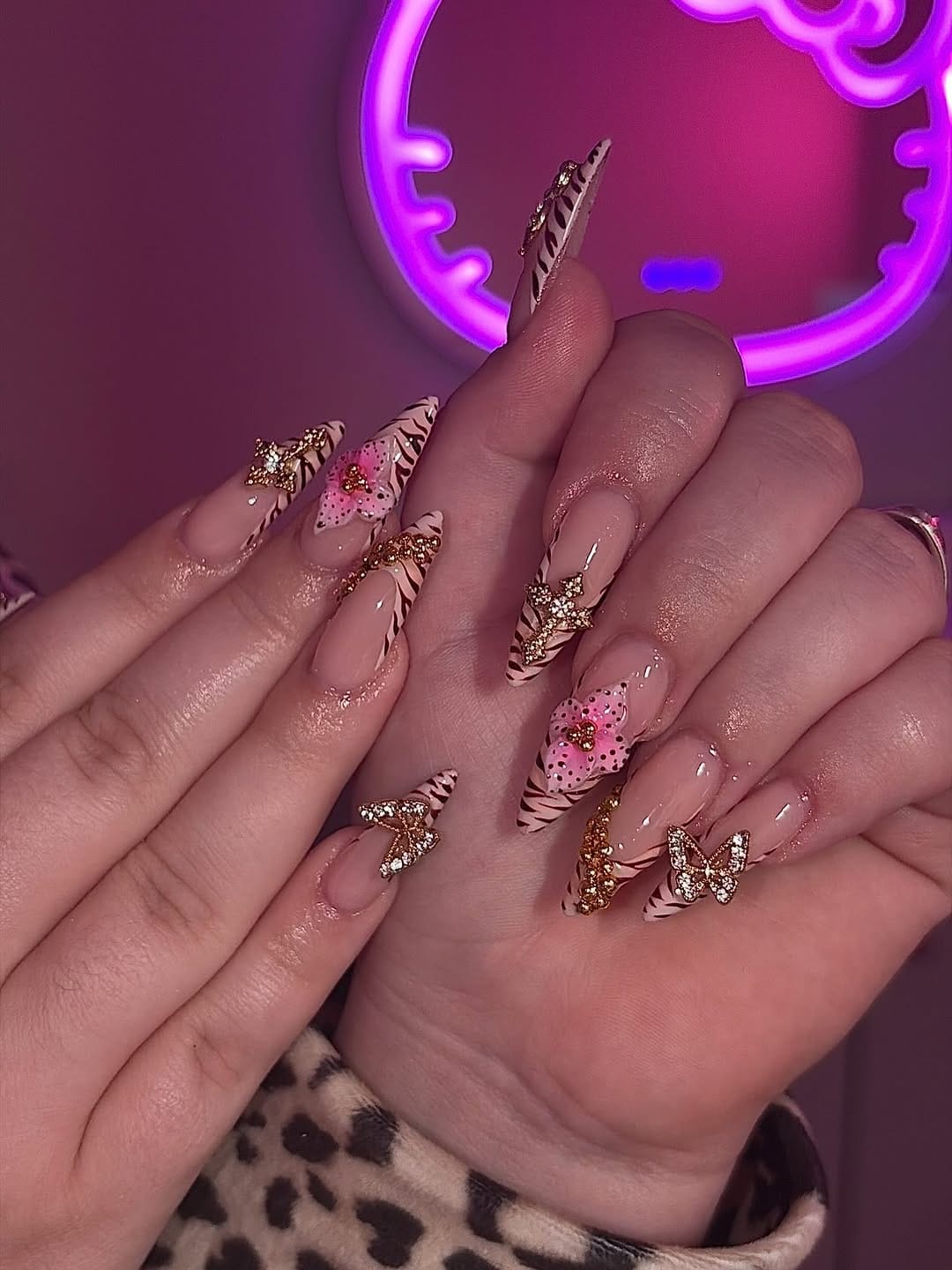 Post 8 by Boston Nailsss💅 on Instagram (carousel)