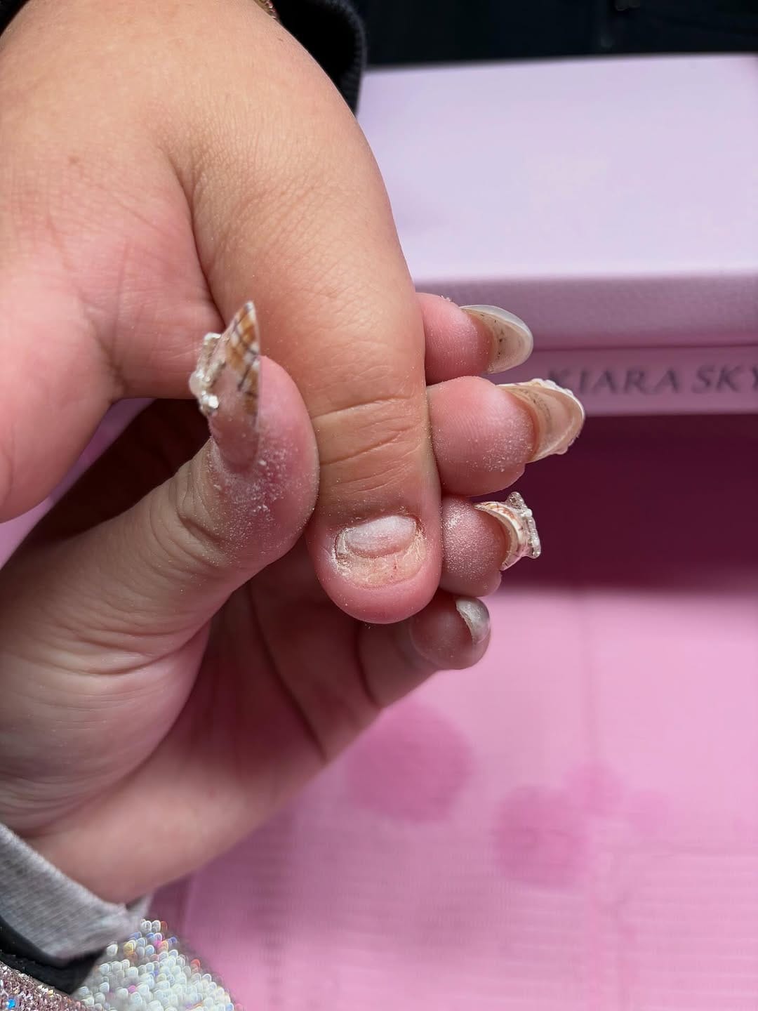 Post 9 by Boston Nailsss💅 on Instagram (carousel)
