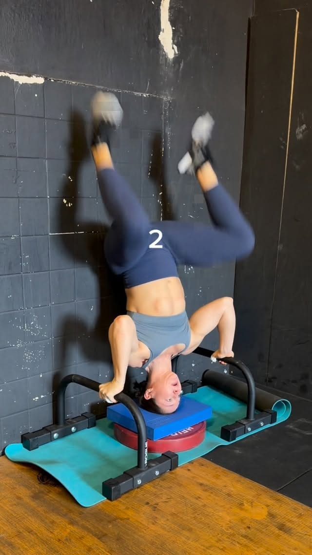Post 5 by Vivi♡ Athletin & Coach on Instagram (video)