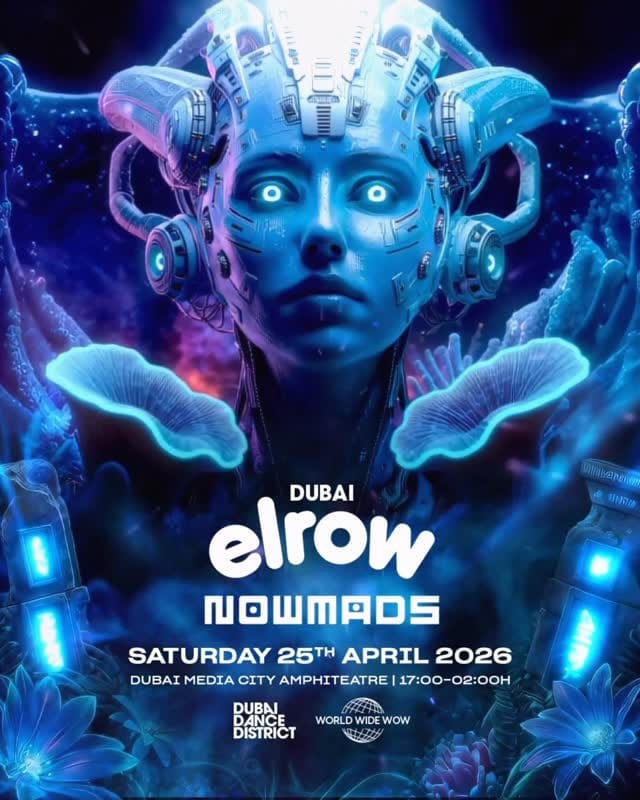 Post 9 by Dubai Dance District on Instagram (video)
