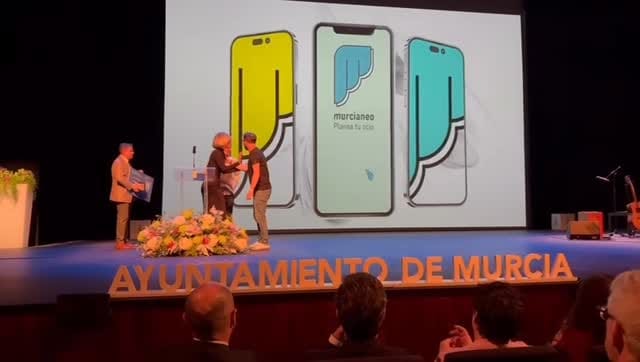 Post 8 by Murcianeo on Instagram (video)