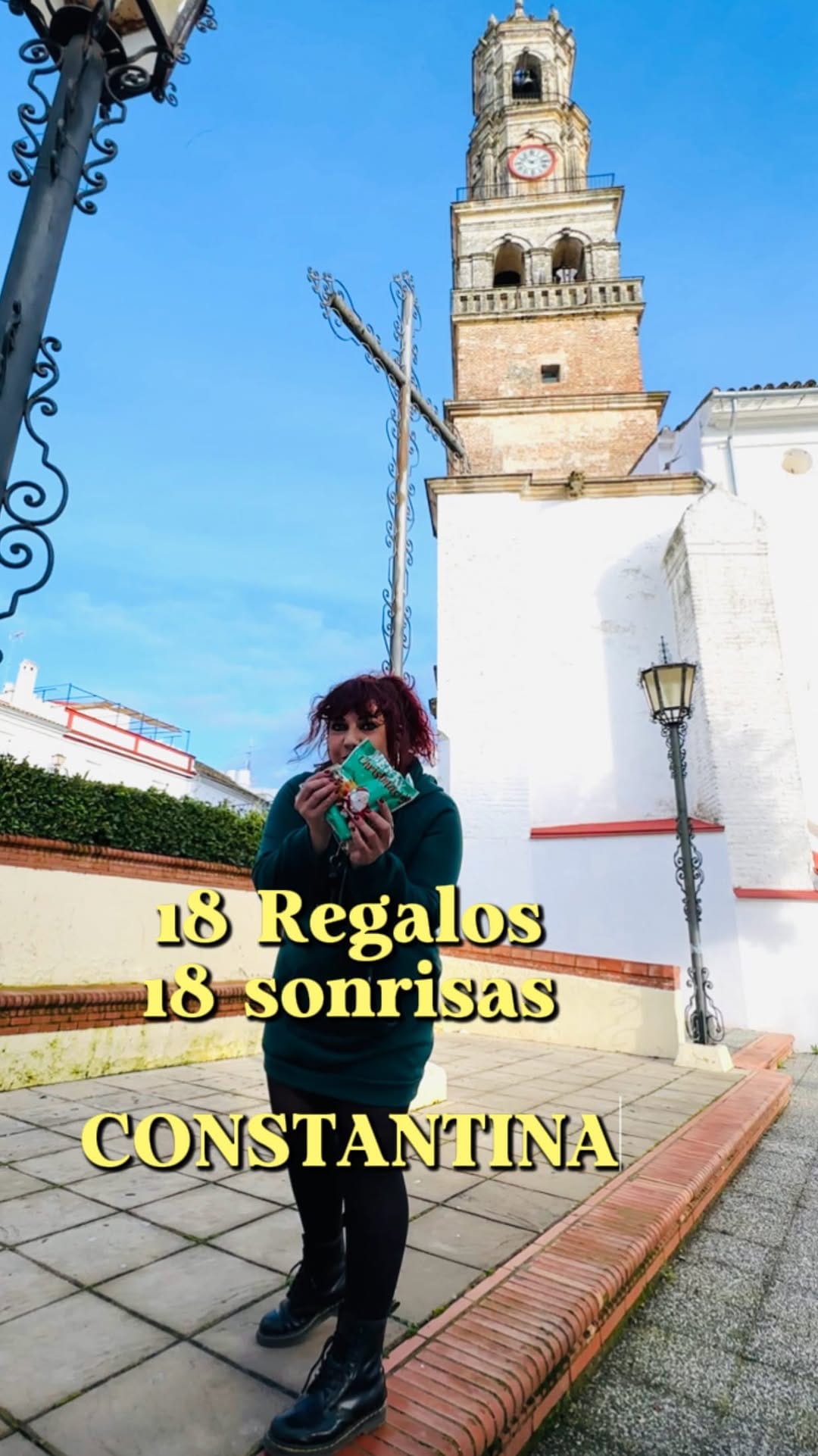 Post 3 by Monica Vizuete on Instagram (video)