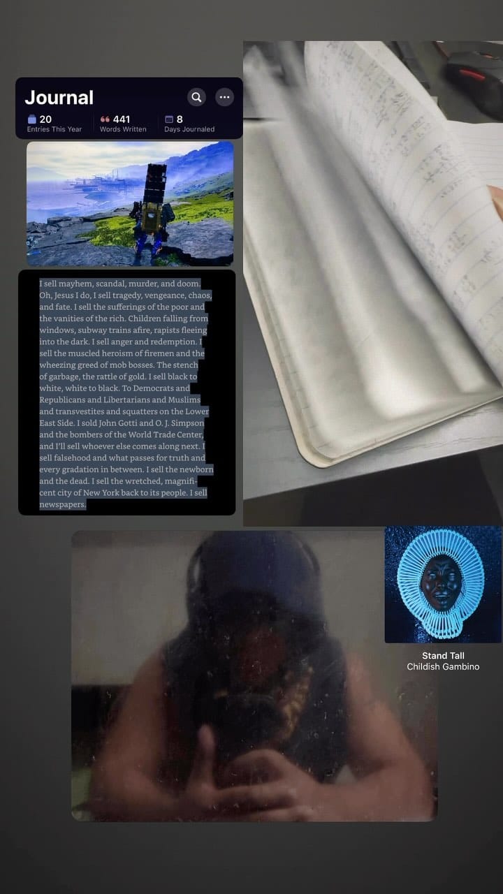Post 3 by Kevin Marcelli on Instagram (video)