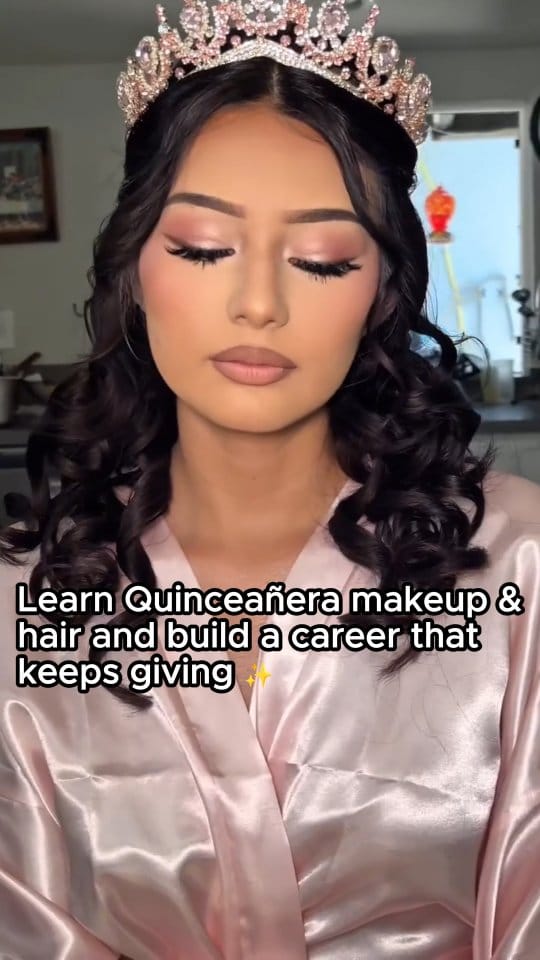 Post 6 by Mimi’s Glam Room Academy on Instagram (video)