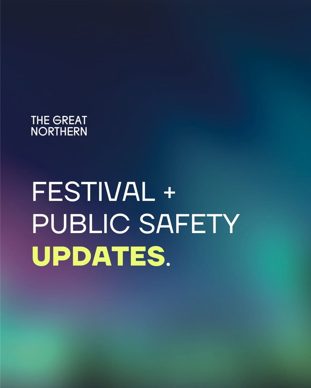Post 2 by The Great Northern on Instagram (carousel)