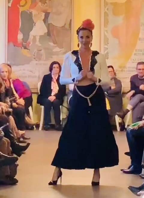 Post 10 by 𝐑𝐮𝐭𝐡 𝐀𝐦𝐚𝐲𝐚 | Vinos de Jerez on Instagram (video)