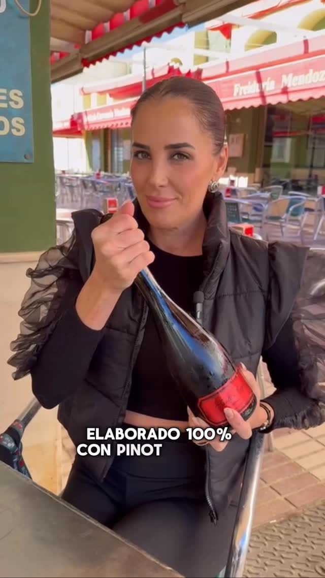 Post 3 by 𝐑𝐮𝐭𝐡 𝐀𝐦𝐚𝐲𝐚 | Vinos de Jerez on Instagram (video)