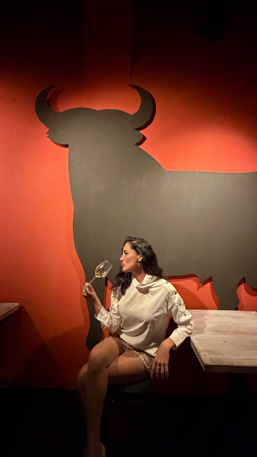 Post 2 by 𝐑𝐮𝐭𝐡 𝐀𝐦𝐚𝐲𝐚 | Vinos de Jerez on Instagram (video)