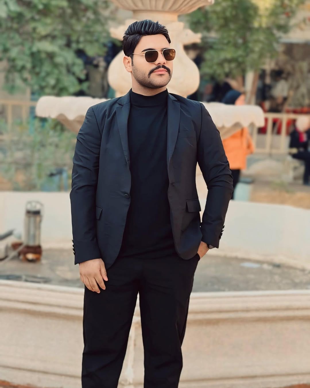 Post 10 by Haider Abbas on Instagram (carousel)