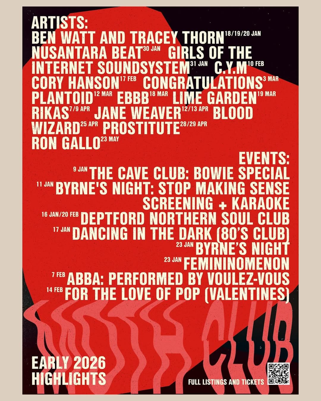 Post 8 by MOTH CLUB on Instagram (image)