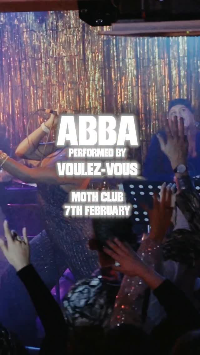 Post 1 by MOTH CLUB on Instagram (video)