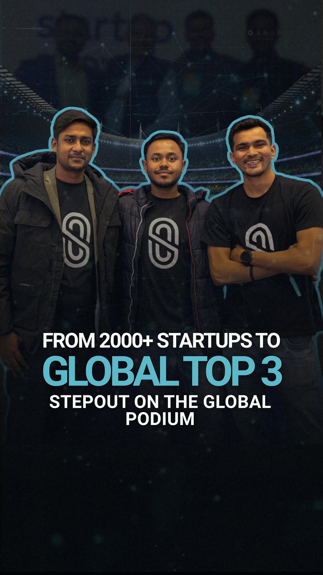 Post 3 by StepOut on Instagram (video)