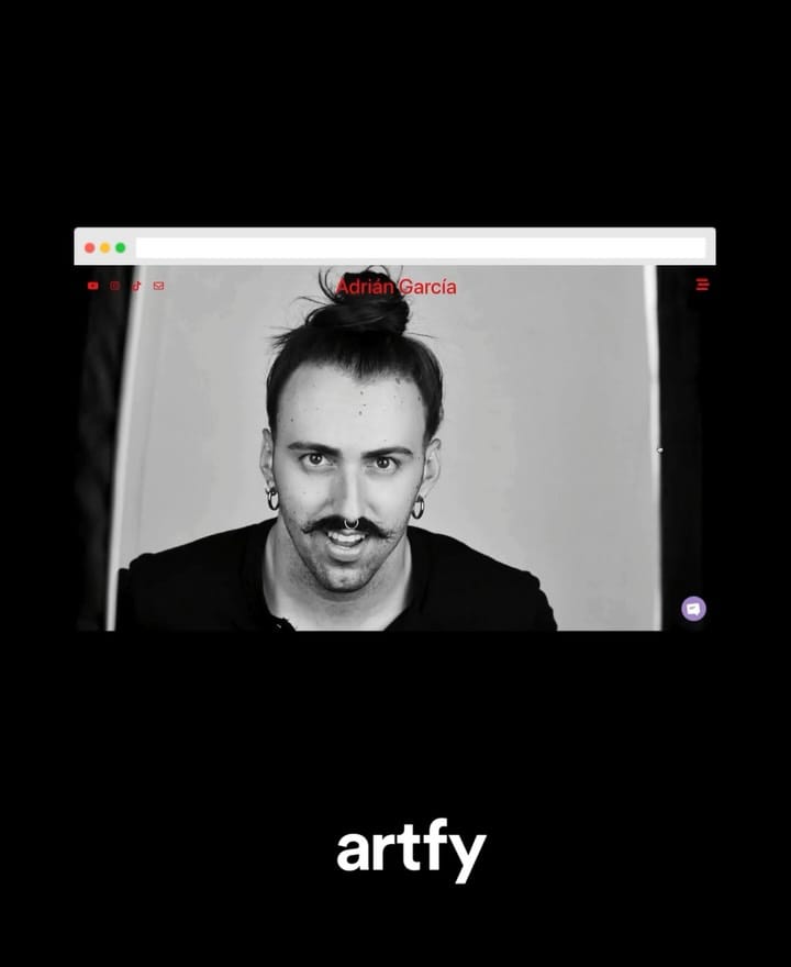 Post 1 by Artfy Studio® 🎥 on Instagram (carousel)