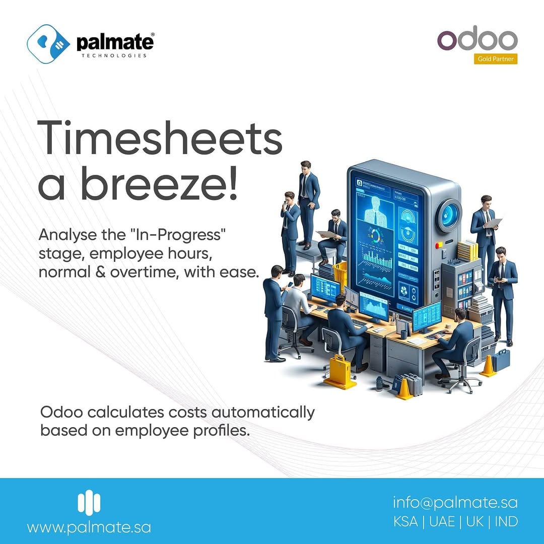 Post 2 by Palmate Technologies on Instagram (image)