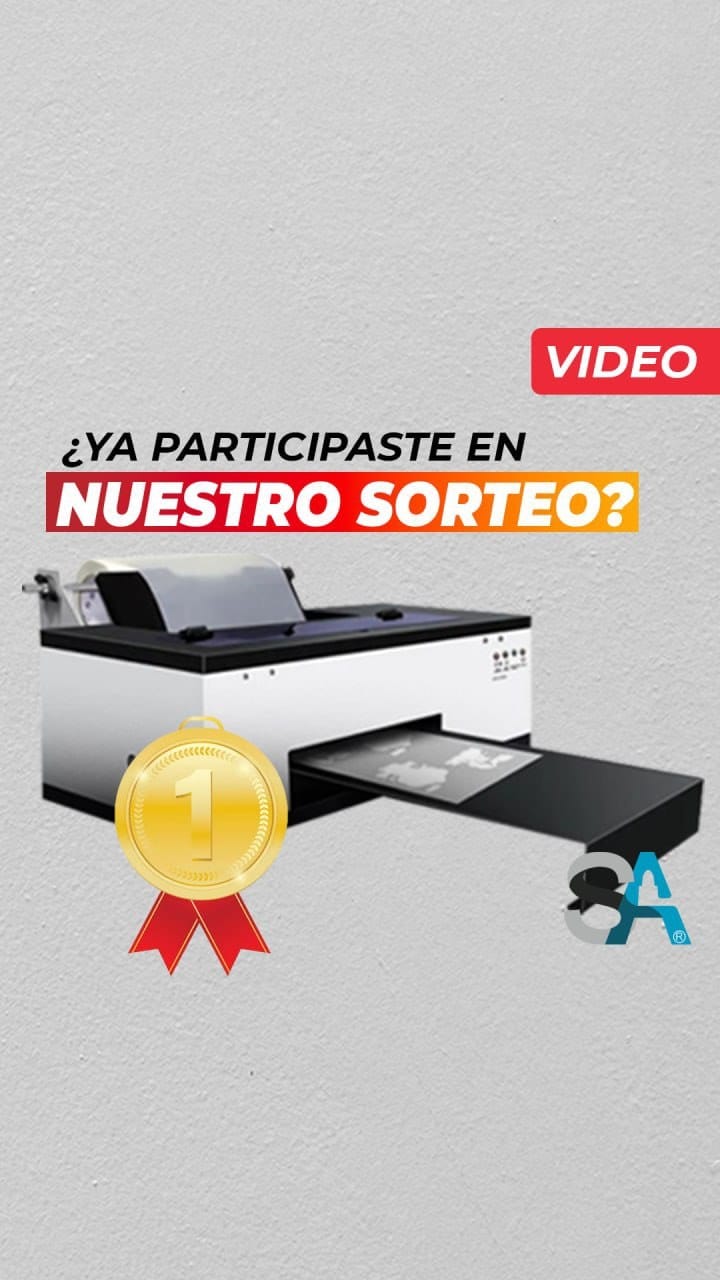 Post 10 by LA CASA DE LAS IMPRESORAS on Instagram (video)