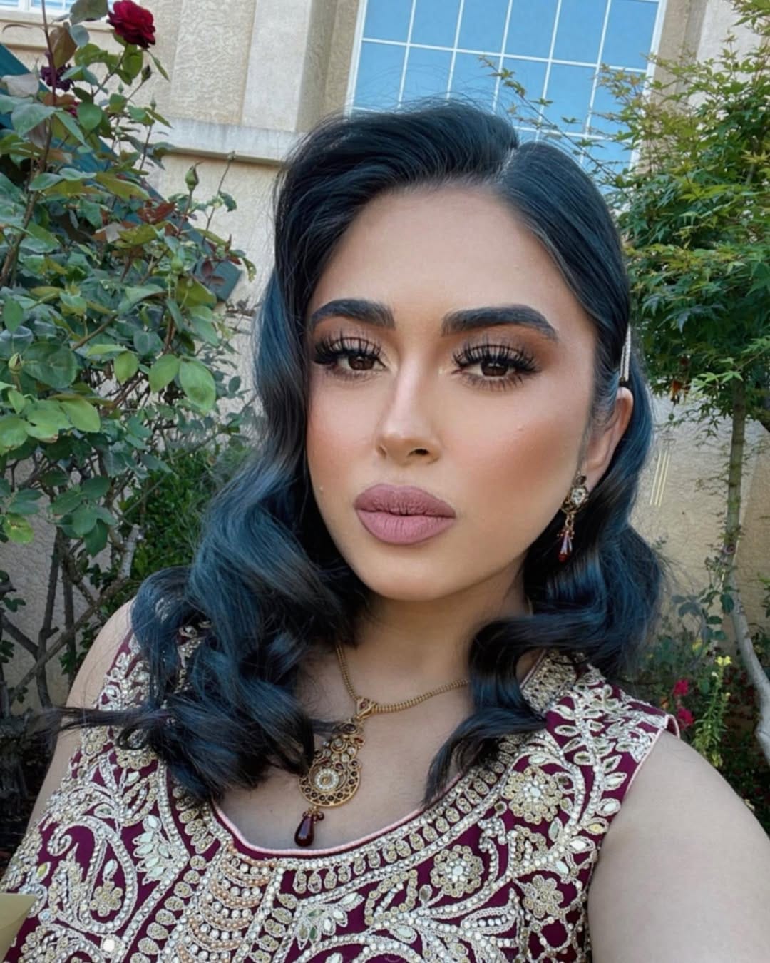 Post 5 by OC | LA Pro Makeup & Hair Artist on Instagram (image)