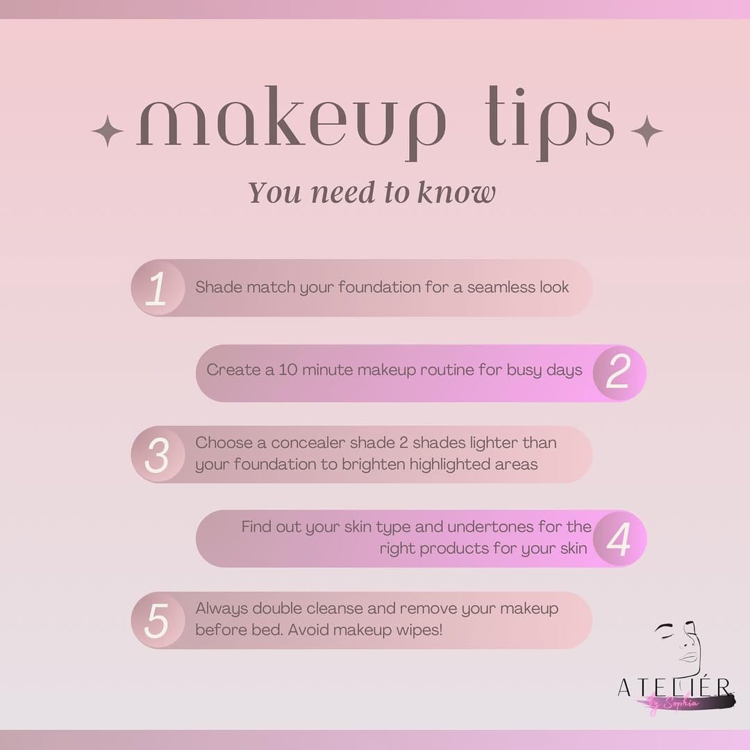 Post 3 by OC | LA Pro Makeup & Hair Artist on Instagram (image)