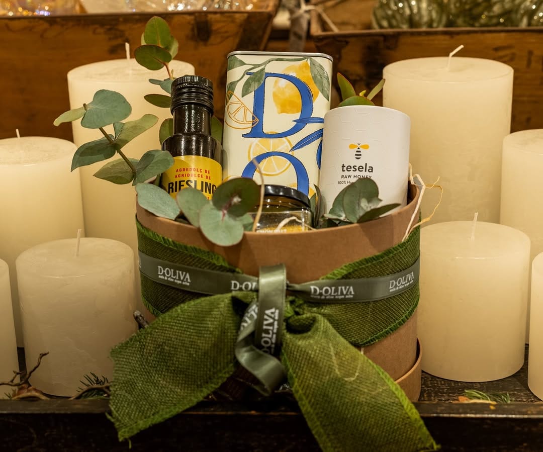 Post 3 by Doliva Marbella | Food Concept Stores on Instagram (image)