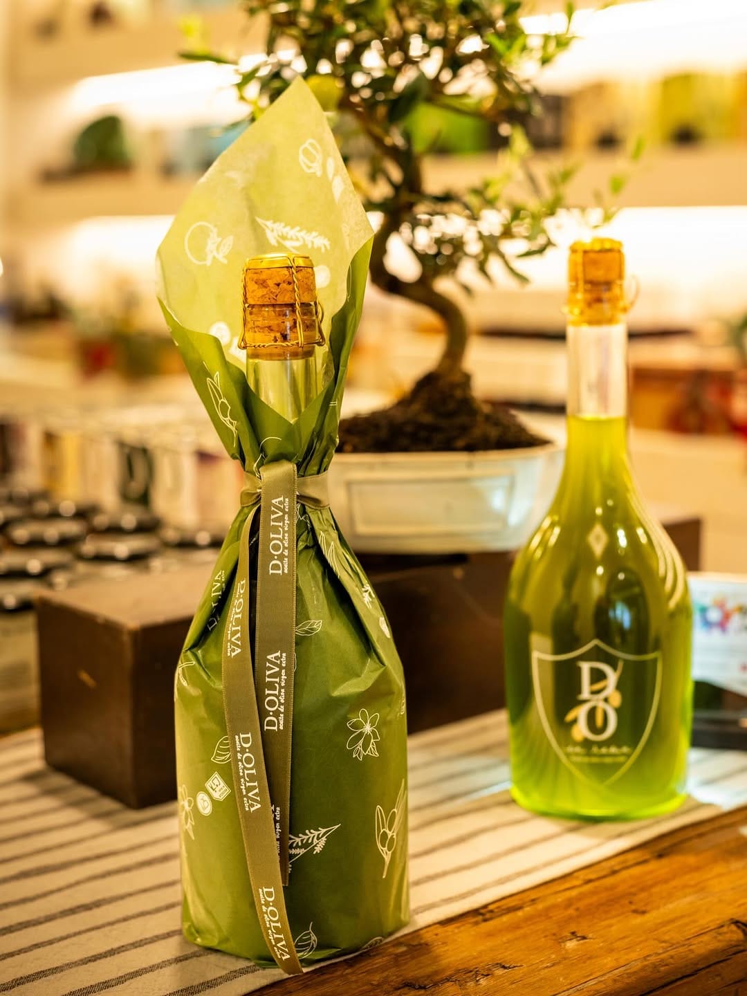 Post 5 by Doliva Marbella | Food Concept Stores on Instagram (image)