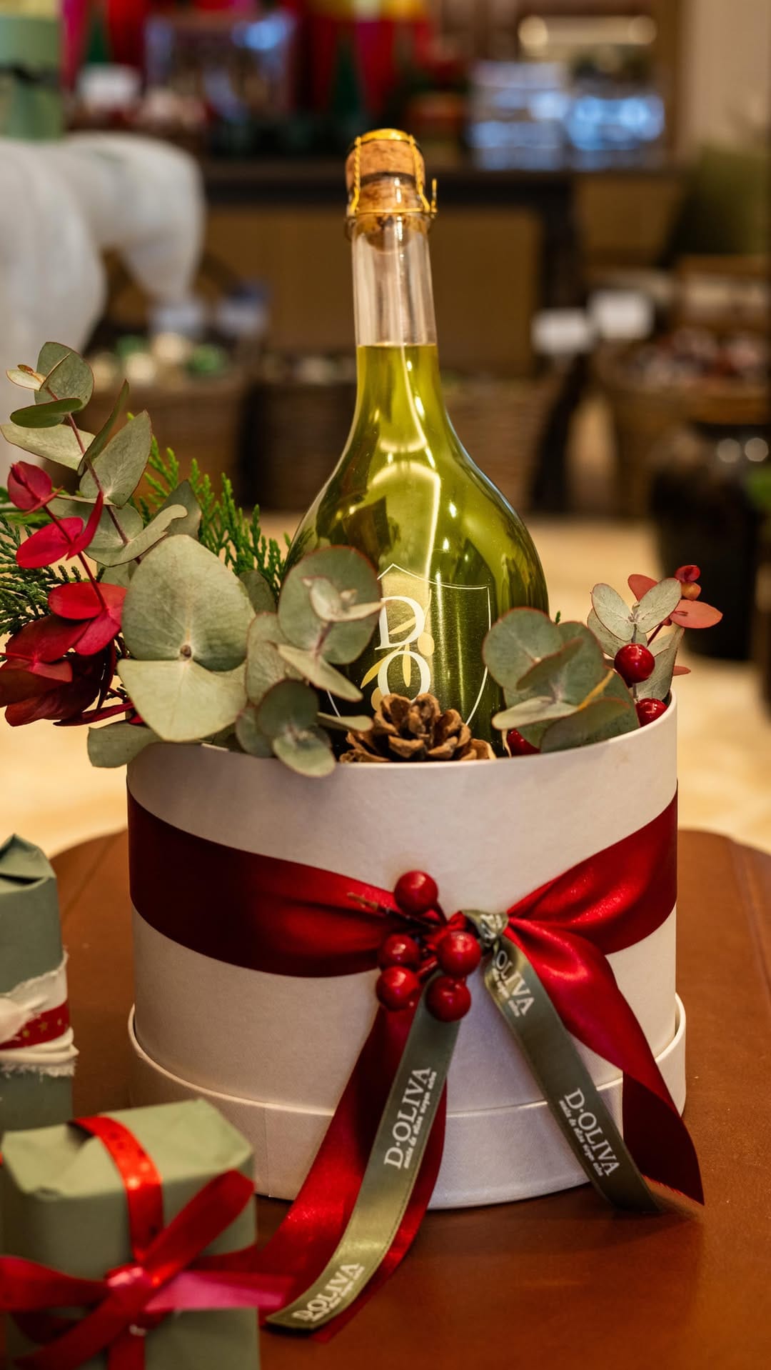 Post 10 by Doliva Marbella | Food Concept Stores on Instagram (video)