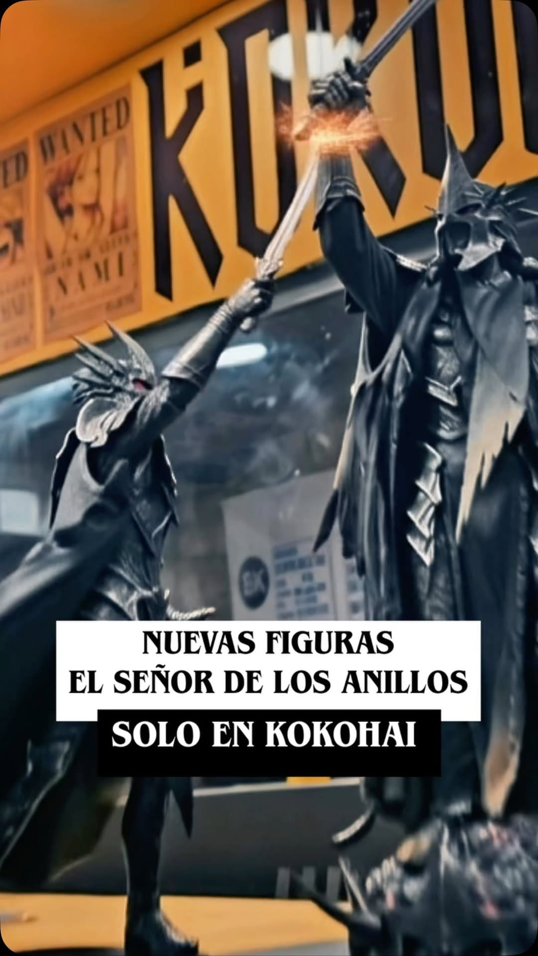 Post 5 by Kokohai.com on Instagram (video)