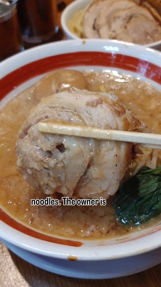 Post 9 by RestaurantGroupie-Food&Travel on Instagram (video)