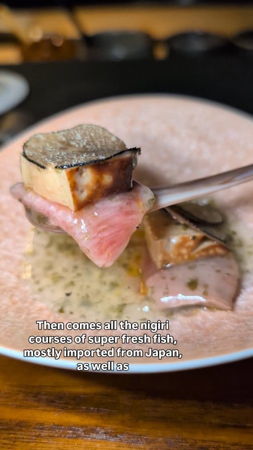 Post 3 by RestaurantGroupie-Food&Travel on Instagram (video)