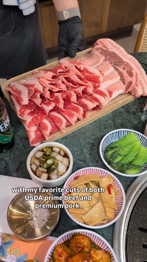 Post 1 by RestaurantGroupie-Food&Travel on Instagram (video)