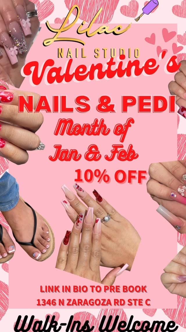 Post 3 by Nails by Ashley on Instagram (video)