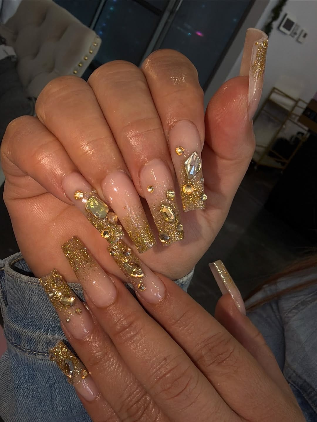 Post 5 by Nails by Ashley on Instagram (carousel)