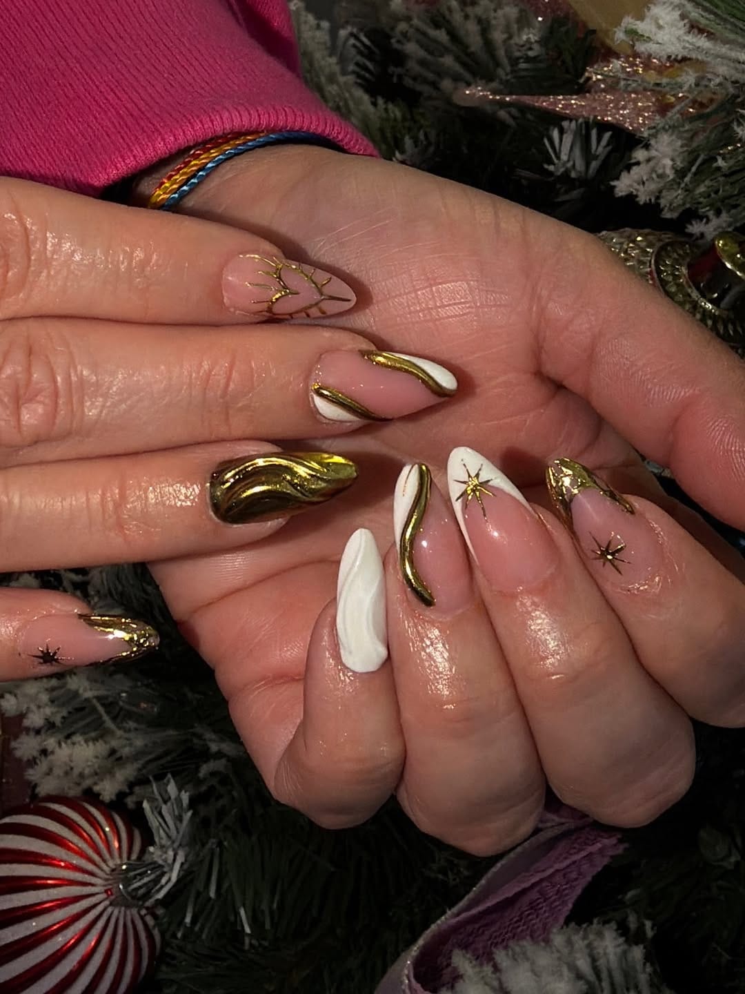 Post 6 by Nails by Ashley on Instagram (carousel)