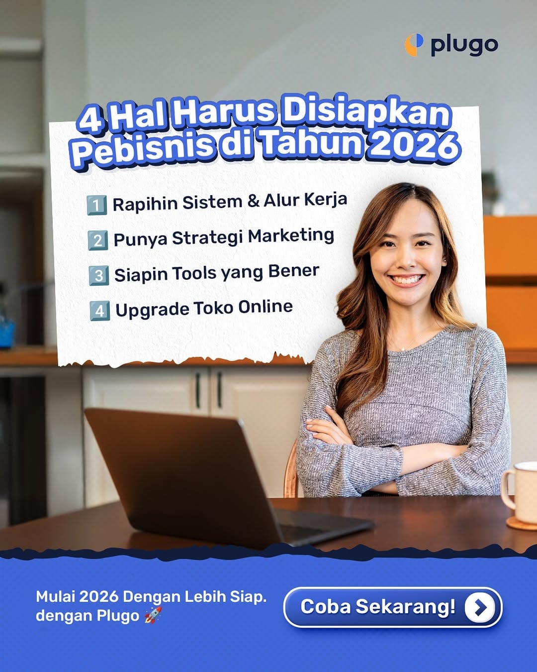 Post 3 by Plugo Indonesia on Instagram (image)