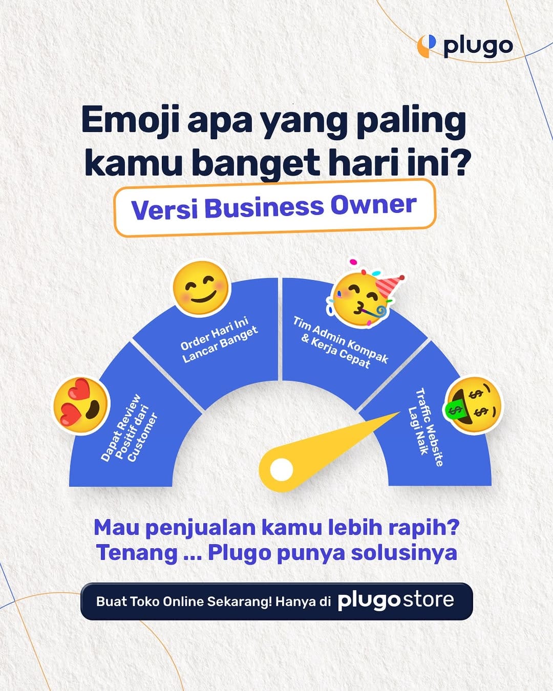 Post 6 by Plugo Indonesia on Instagram (image)