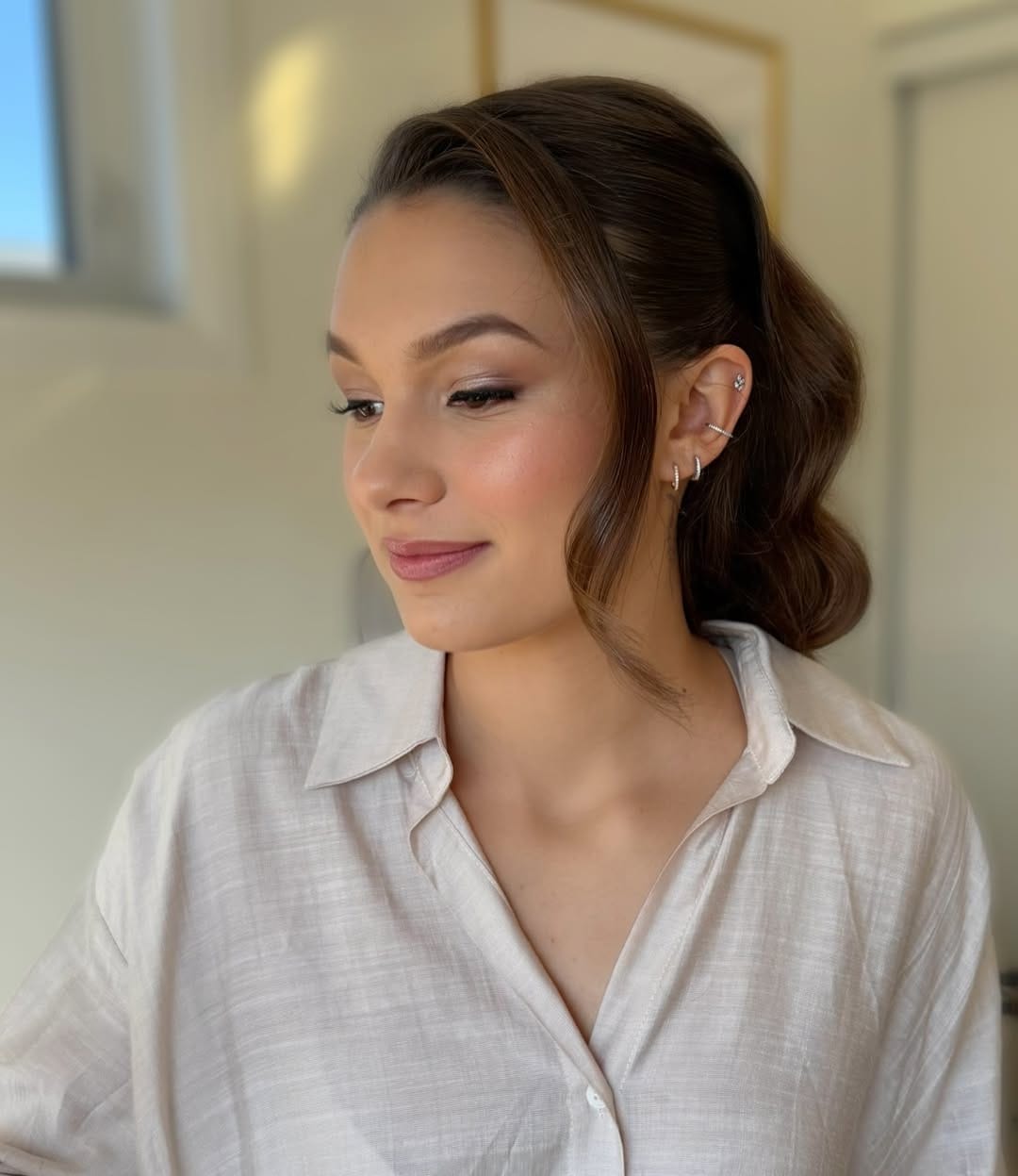 Post 6 by Mayara Reis | Pro Makeup Artist on Instagram (carousel)