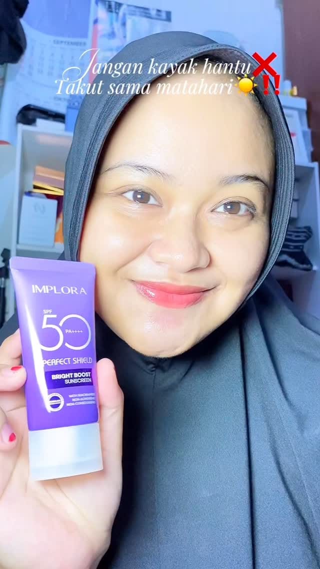 Post 1 by 𝓐𝓷𝓷𝓲𝓼𝓪 𝓜𝓪𝓱𝓪𝓻𝓪𝓷𝓲🌻 •Freelance Model Hijab | Talent | MC• on Instagram (video)