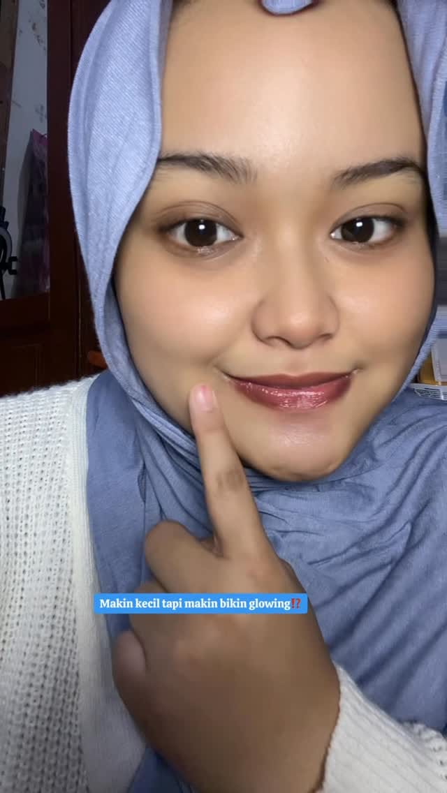 Post 7 by 𝓐𝓷𝓷𝓲𝓼𝓪 𝓜𝓪𝓱𝓪𝓻𝓪𝓷𝓲🌻 •Freelance Model Hijab | Talent | MC• on Instagram (video)