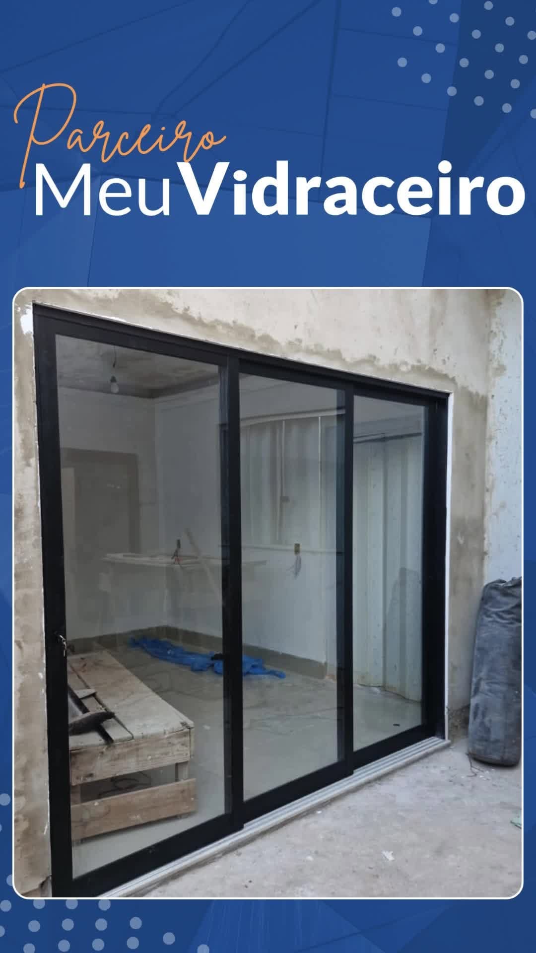 Post 4 by Meu Vidraceiro - Sistema para Serralherias e Vidraçarias on Instagram (video)