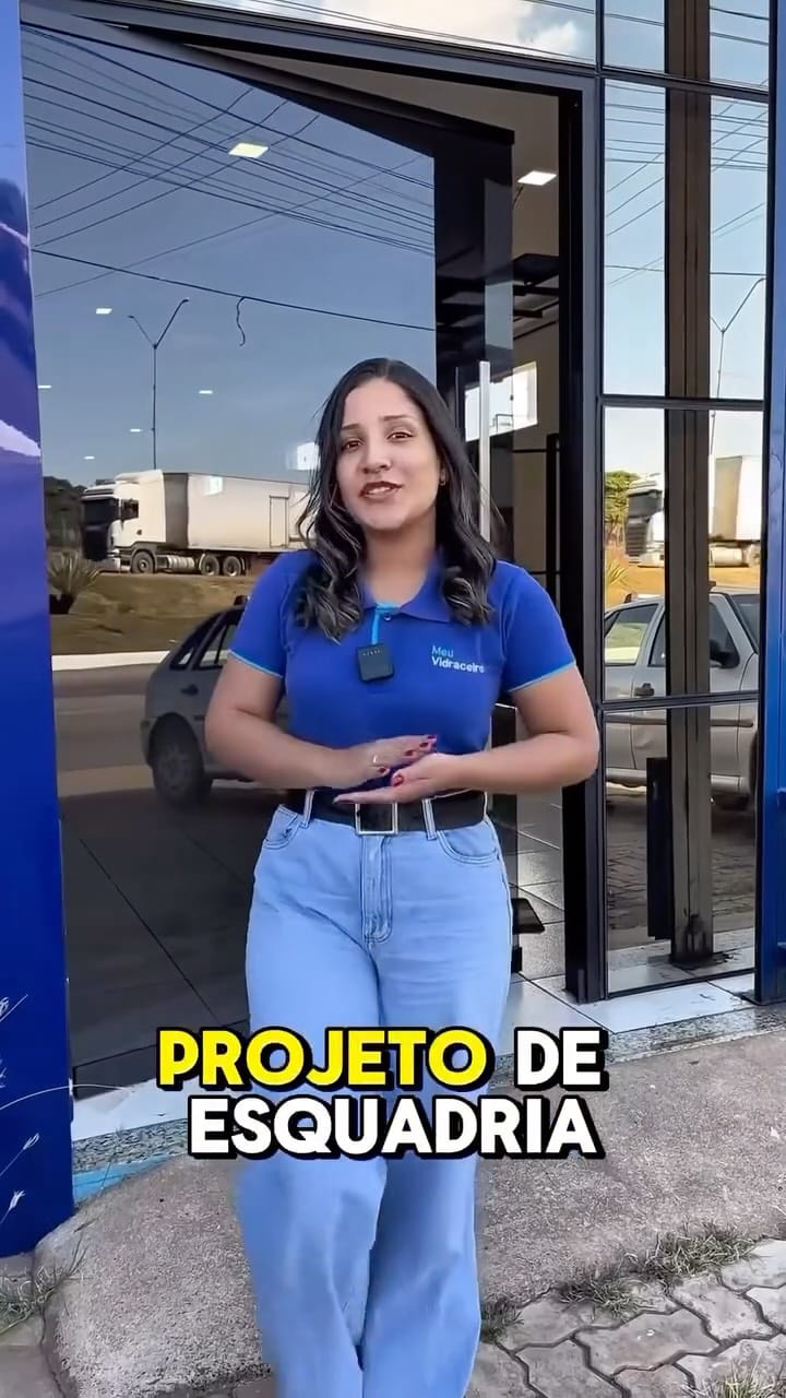 Post 10 by Meu Vidraceiro - Sistema para Serralherias e Vidraçarias on Instagram (video)
