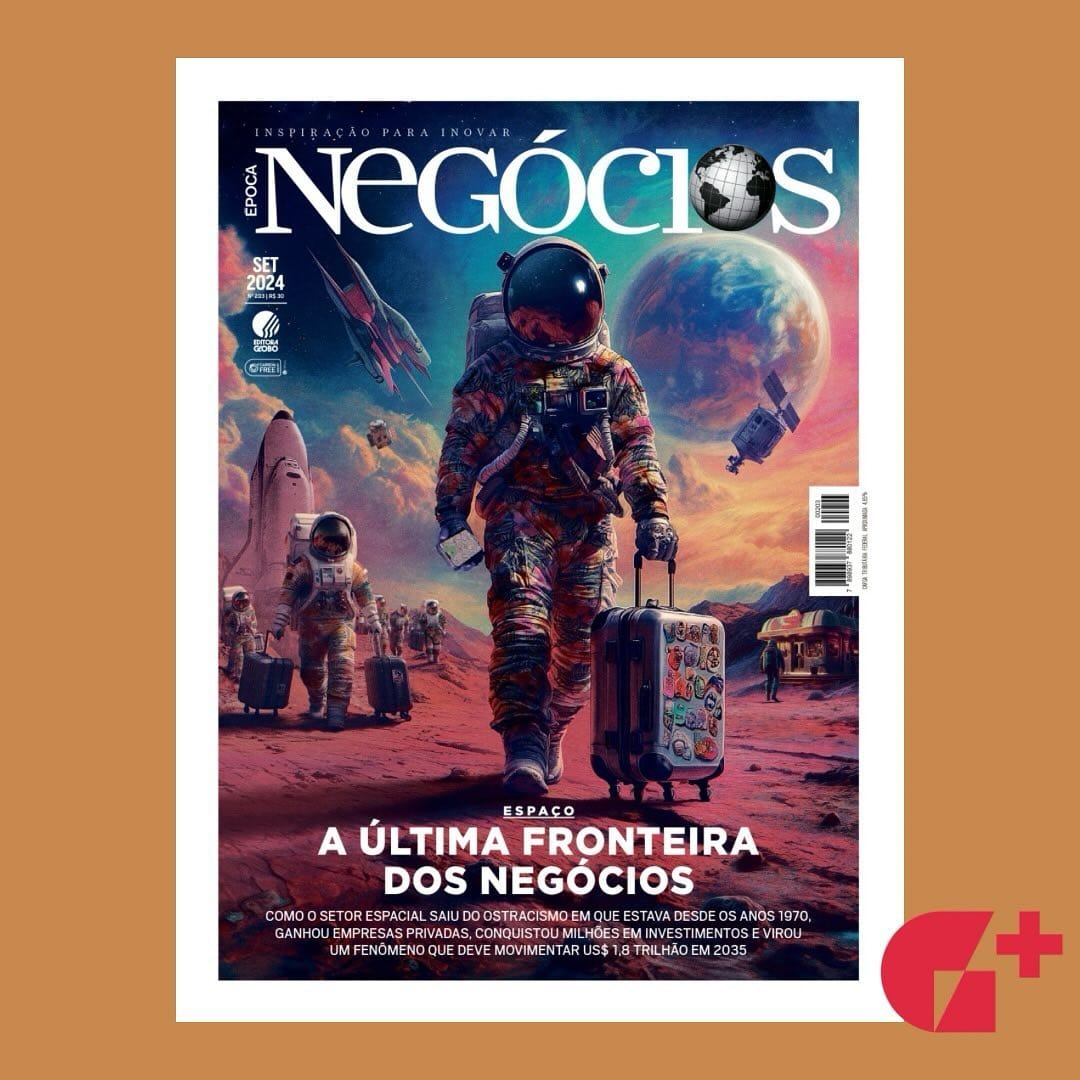 Post 2 by Globo Mais on Instagram (image)