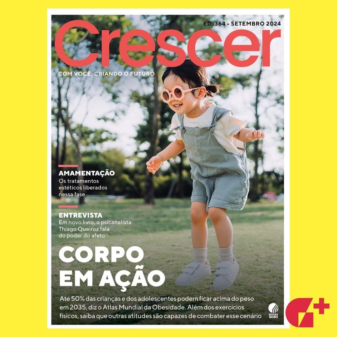 Post 9 by Globo Mais on Instagram (image)